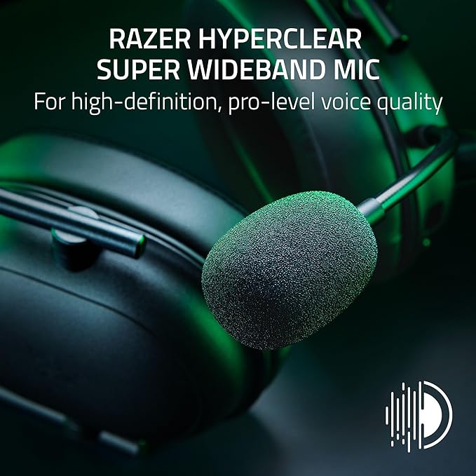 Razer BlackShark V2 HyperSpeed