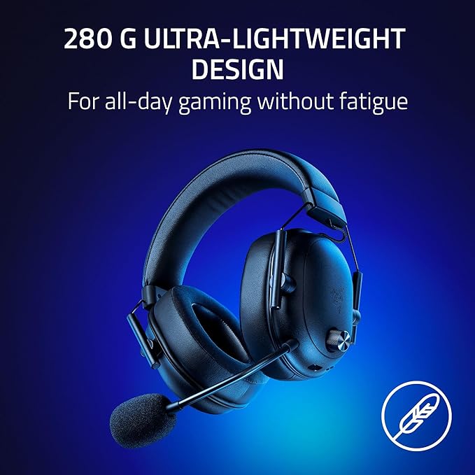 Razer BlackShark V2 HyperSpeed