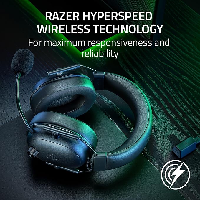 Razer BlackShark V2 HyperSpeed