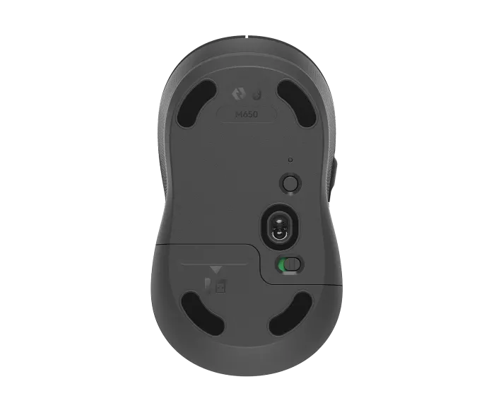 Logitech Signature M650 (M) Wireless Mouse