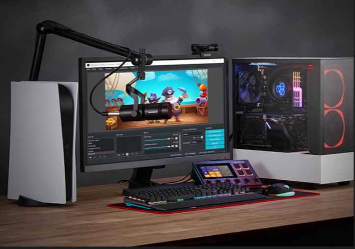 AVerMedia Live Streamer Mic 330