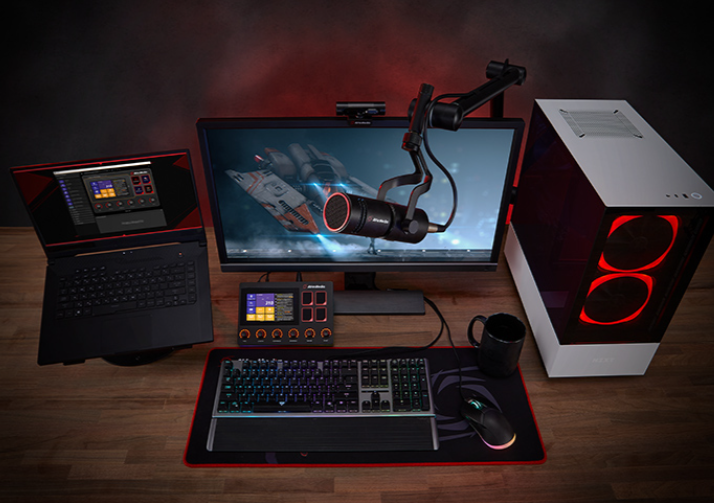 AVerMedia Live Streamer Mic 330