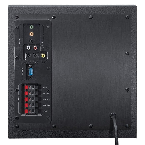 Logitech - Z906 5.1 THX Surround Sound