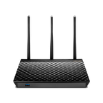 ASUS RT-AC66U (AC1750) Dual Band Router