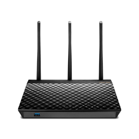 ASUS RT-AC66U (AC1750) Dual Band Router