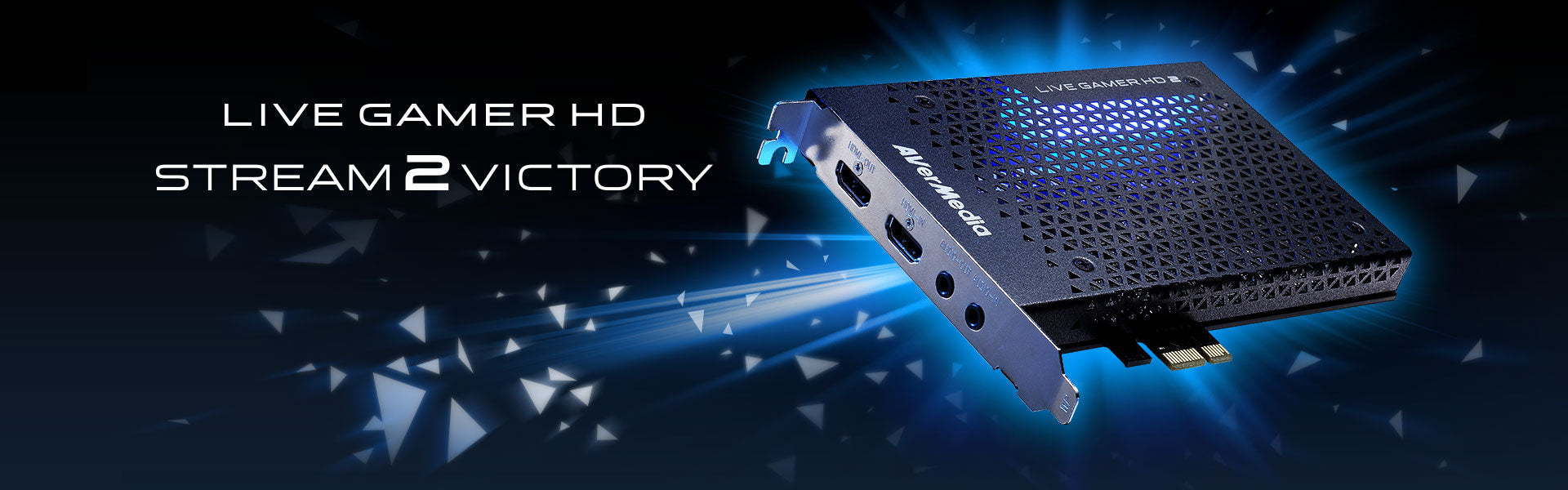 AVerMedia Live Gamer HD GC570 – ViewQwest Pte Ltd