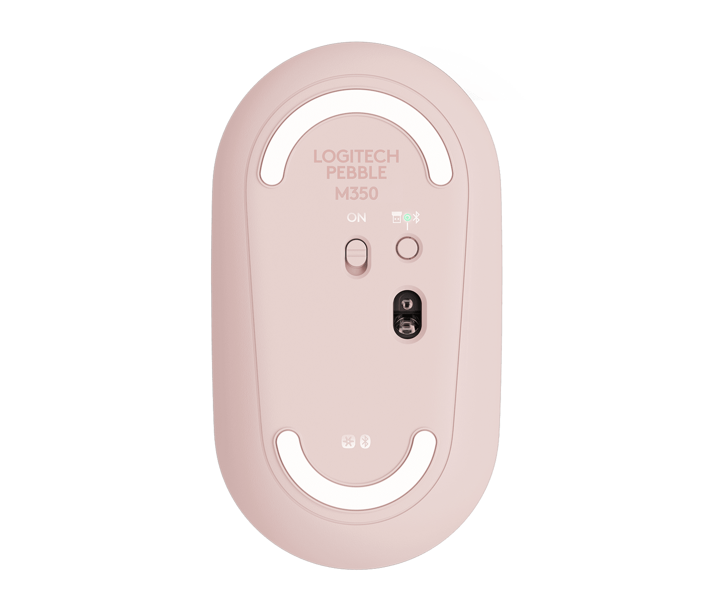 Logitech Pebble Wireless Mouse M350