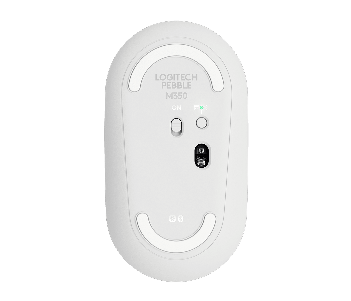 Logitech Pebble Wireless Mouse M350