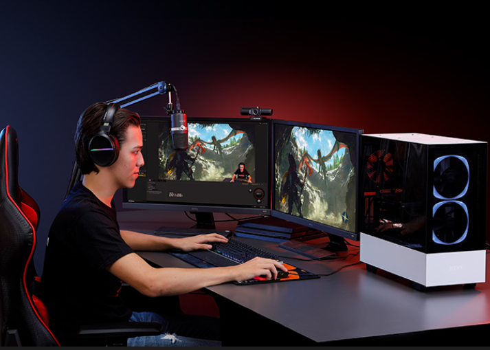 AVerMedia Live Streamer CAM 513 - PW513
