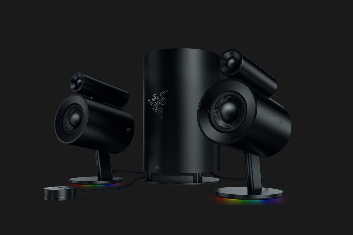 Razer - Nommo Pro 2.1