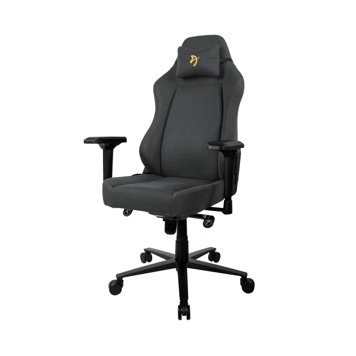 Arozzi Primo Woven Fabric Gaming Chair