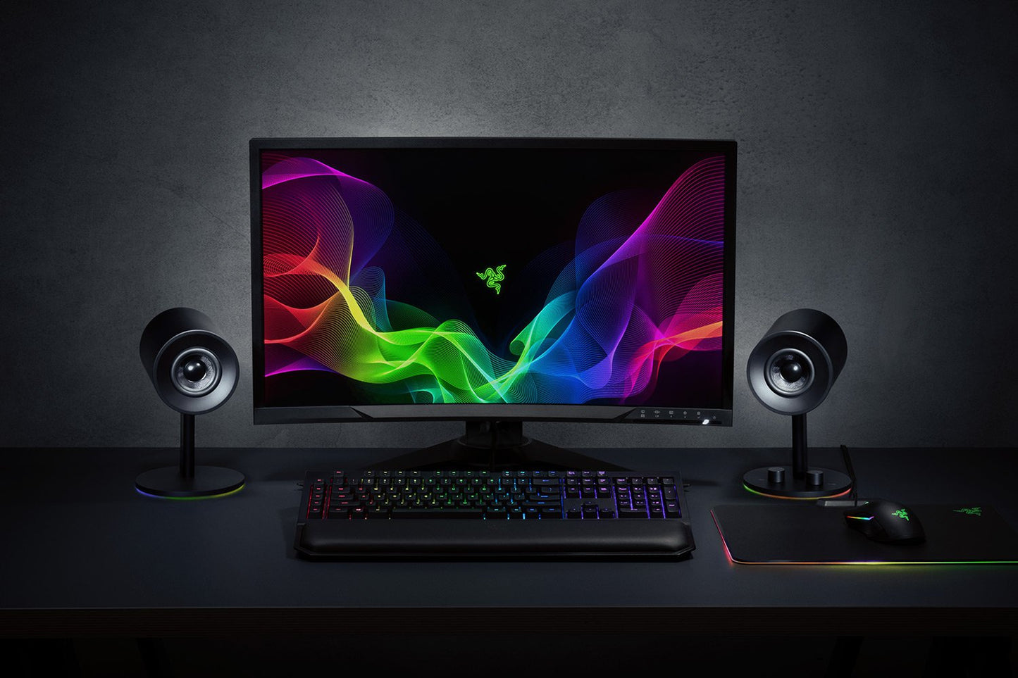 Razer - Nommo Chroma 2.0