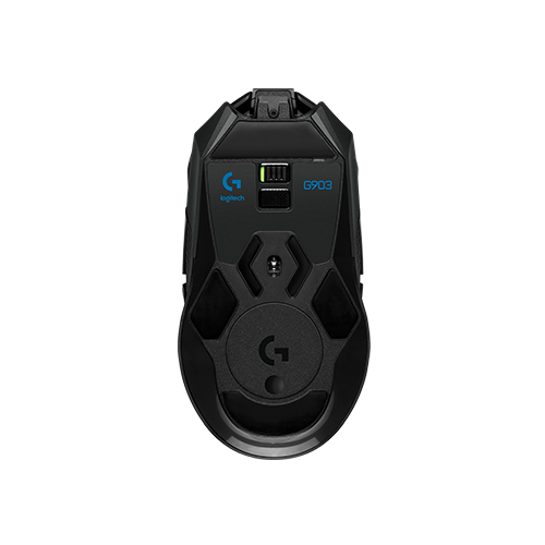 Logitech G - G903 Lightspeed Wireless Gaming Mouse