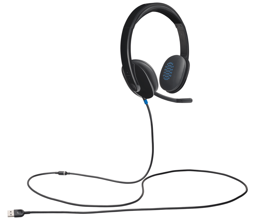 Logitech H540 USB Computer Headset
