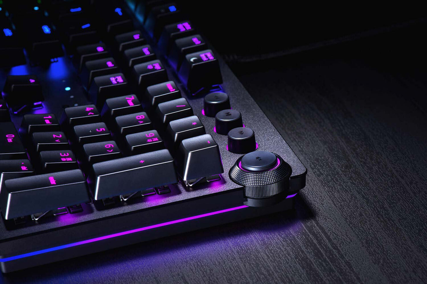 Razer - Huntsman Elite