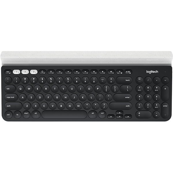 Logitech - K780 Multi-Device Wireless Keyboard