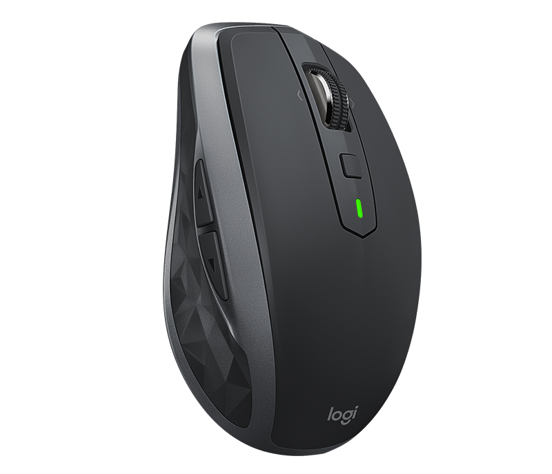 Logitech - MX Anywhere 2S Wireless Mouse