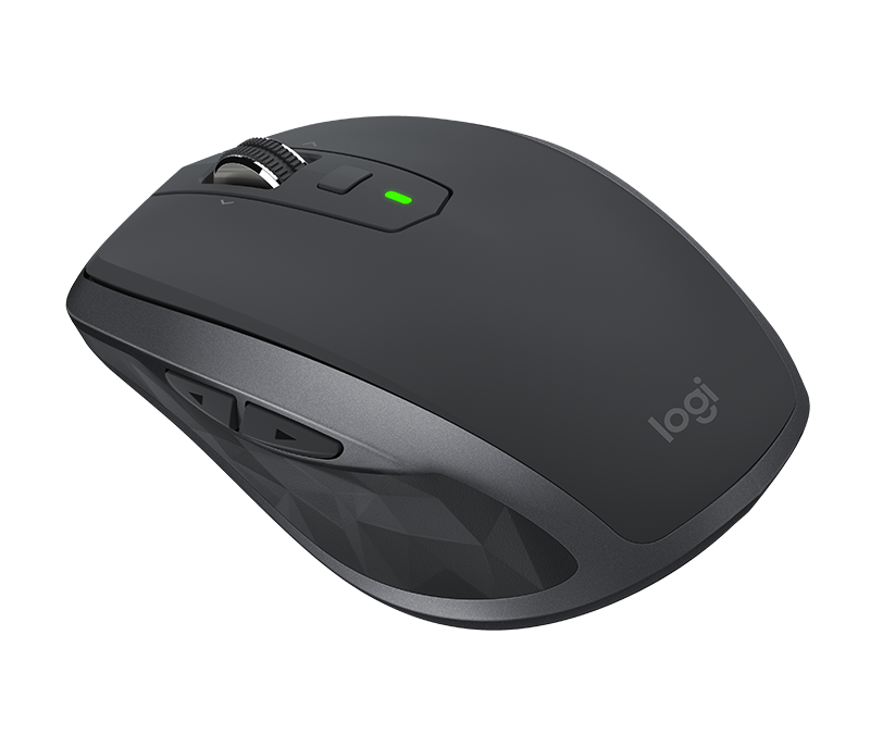 Logitech - MX Anywhere 2S Wireless Mouse
