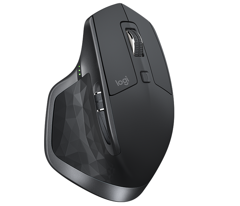 Logitech - MX Master 2S Mouse