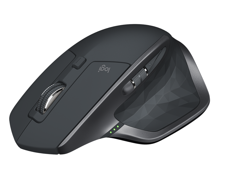 Logitech - MX Master 2S Mouse