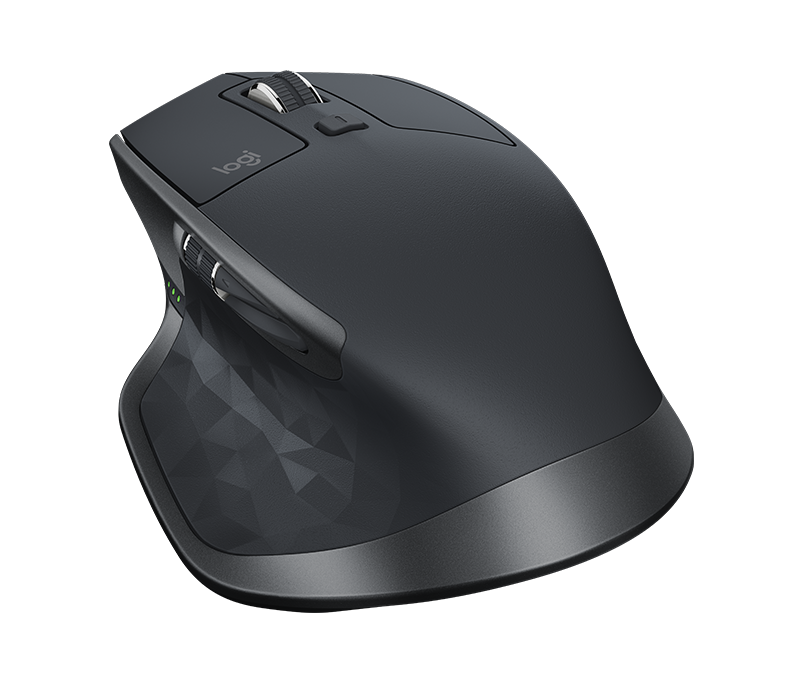 Logitech - MX Master 2S Mouse