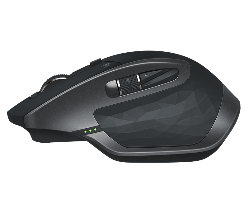 Logitech - MX Master 2S Mouse