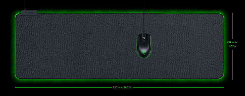 Razer - Goliathus Chroma