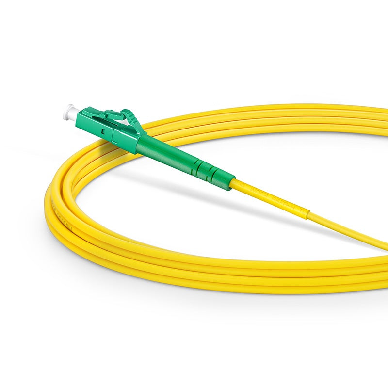 Fibre Broadband Patch Cord (Green to Blue) - 3M