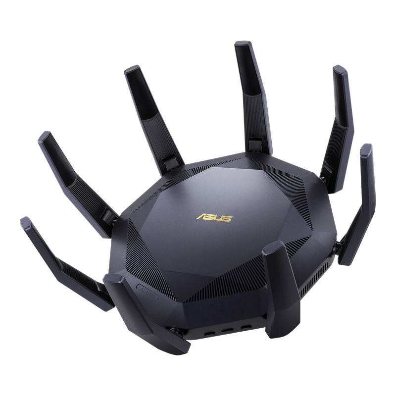 ASUS RT-AX89X (AX6000) WiFi 6 Router