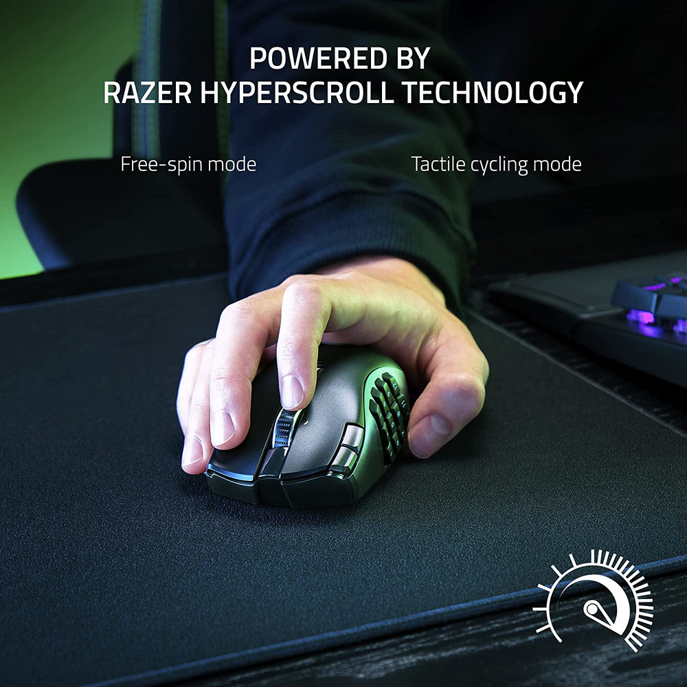 Razer Naga V2 Pro (Wireless)