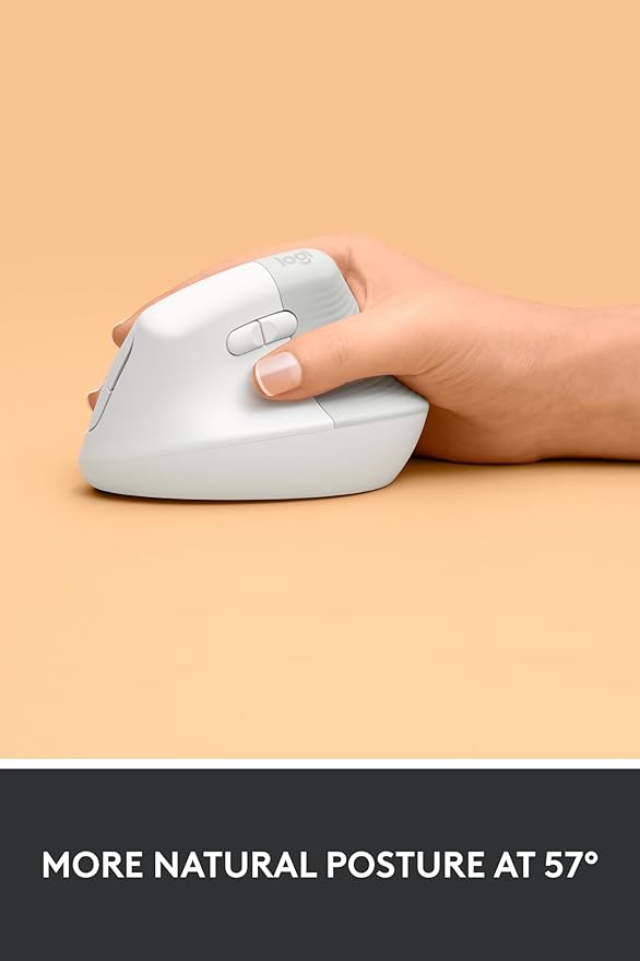 Logitech LIFT Vertical Ergonomic Mouse