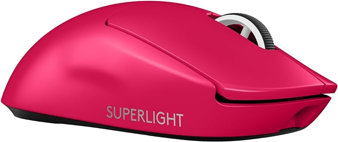 Logitech G PRO X SUPERLIGHT 2