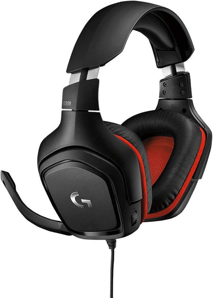 LOGITECH G331 STEREO GAMING HEADSET