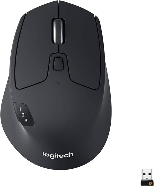 Logitech M720 Multi-Device Wireless Mouse