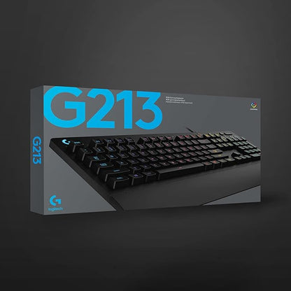 LOGITECH G213 PRODIGY GAMING RGB