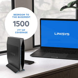 Linksys E7350 - ViewQwest E-Store - 1,500sqft coverage