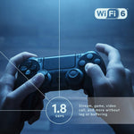Linksys E7350 - ViewQwest E-Store - 1.8Gbps Download for unlimited gaming