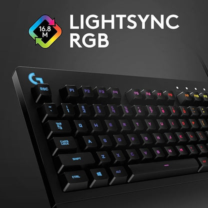 LOGITECH G213 PRODIGY GAMING RGB