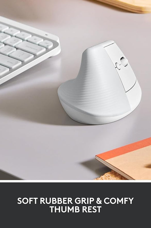 Logitech LIFT Vertical Ergonomic Mouse