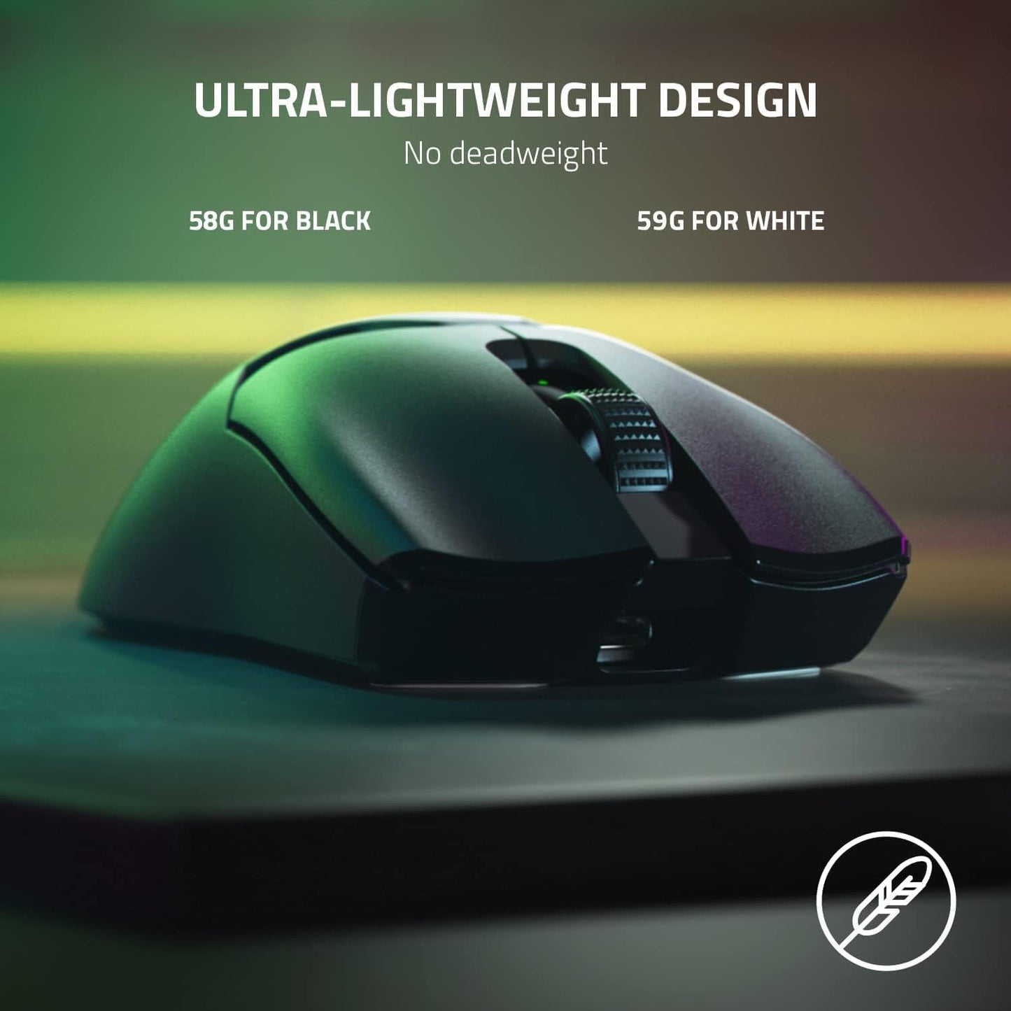 Razer Viper V2 Pro - Wireless Gaming Mouse