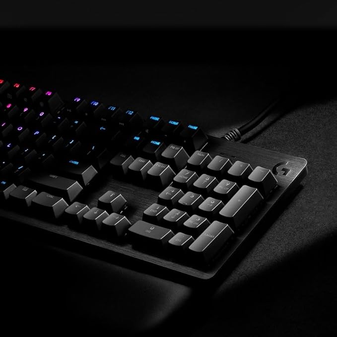 LOGITECH G512 CARBON RGB