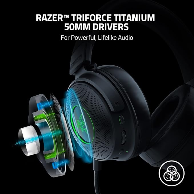 Razer Kraken V3 Pro Wireless