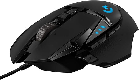 Logitech G502 HERO Performance RGB Mouse