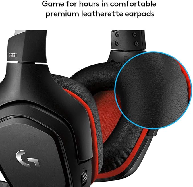 LOGITECH G331 STEREO GAMING HEADSET