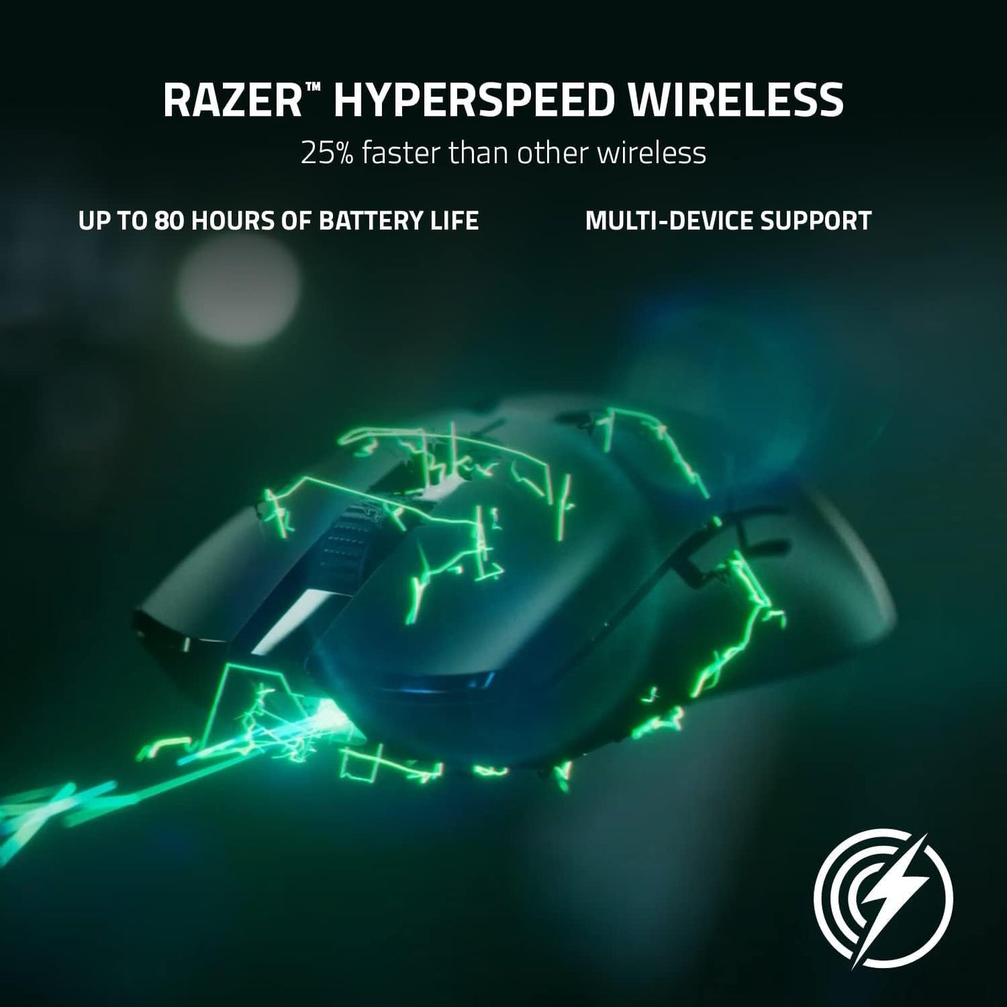 Razer Viper V2 Pro - Wireless Gaming Mouse