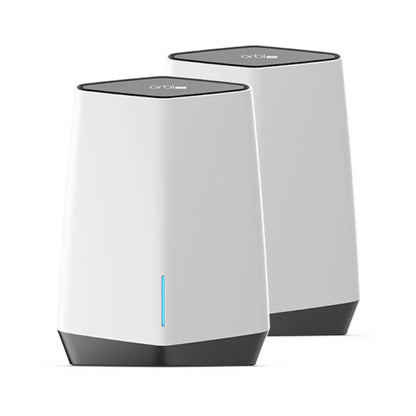 Netgear Orbi Pro SXK80 (AX6000) Tri-Band WiFi-6 Mesh For Business - 2 node