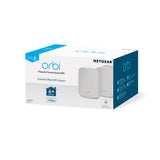 NETGEAR® Orbi RBK353 (AX1800) WiFi-6 Mesh - 3 node