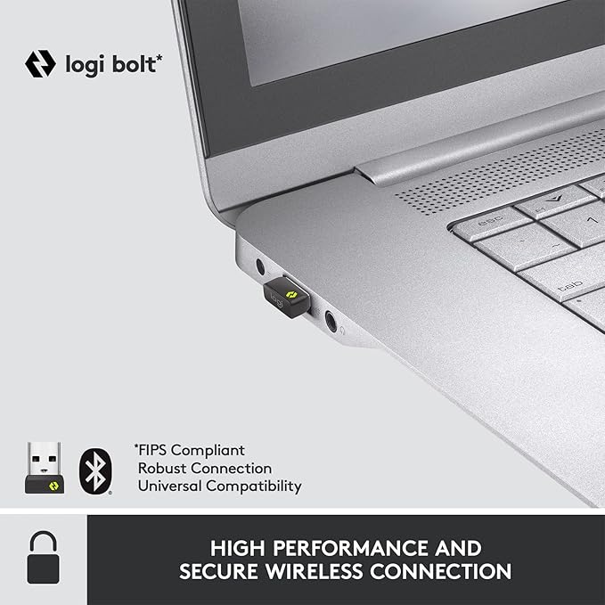 Logi Signature MK650 - Combo for Business