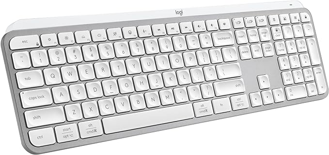 Logitech MX Keys S - Advanced Wireless Keyboard