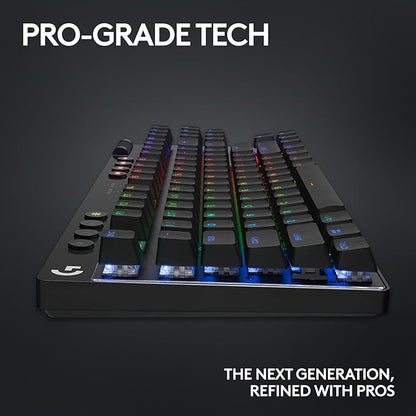 LOGI PRO X TKL LIGHTSPEED